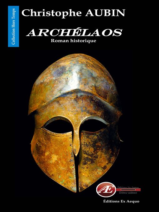 Cover image for Archélaos